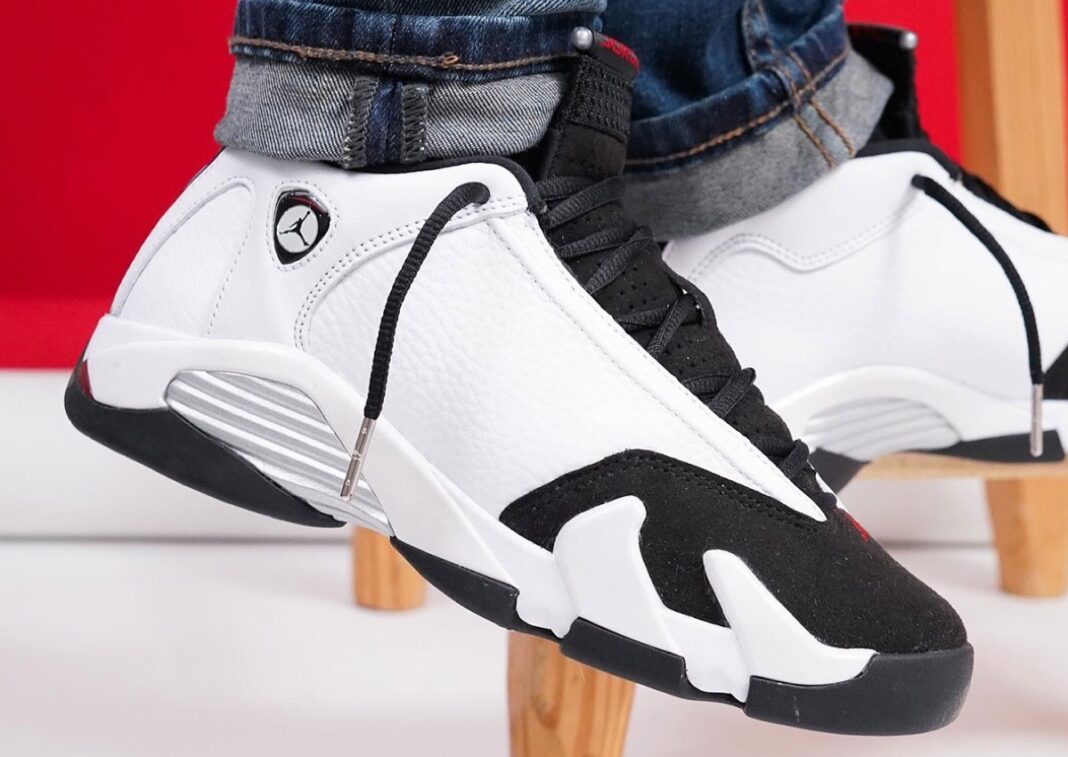 The Iconic Air Jordan 14 “Black Toe” Returns After a Decade – Here’s Why It Matters