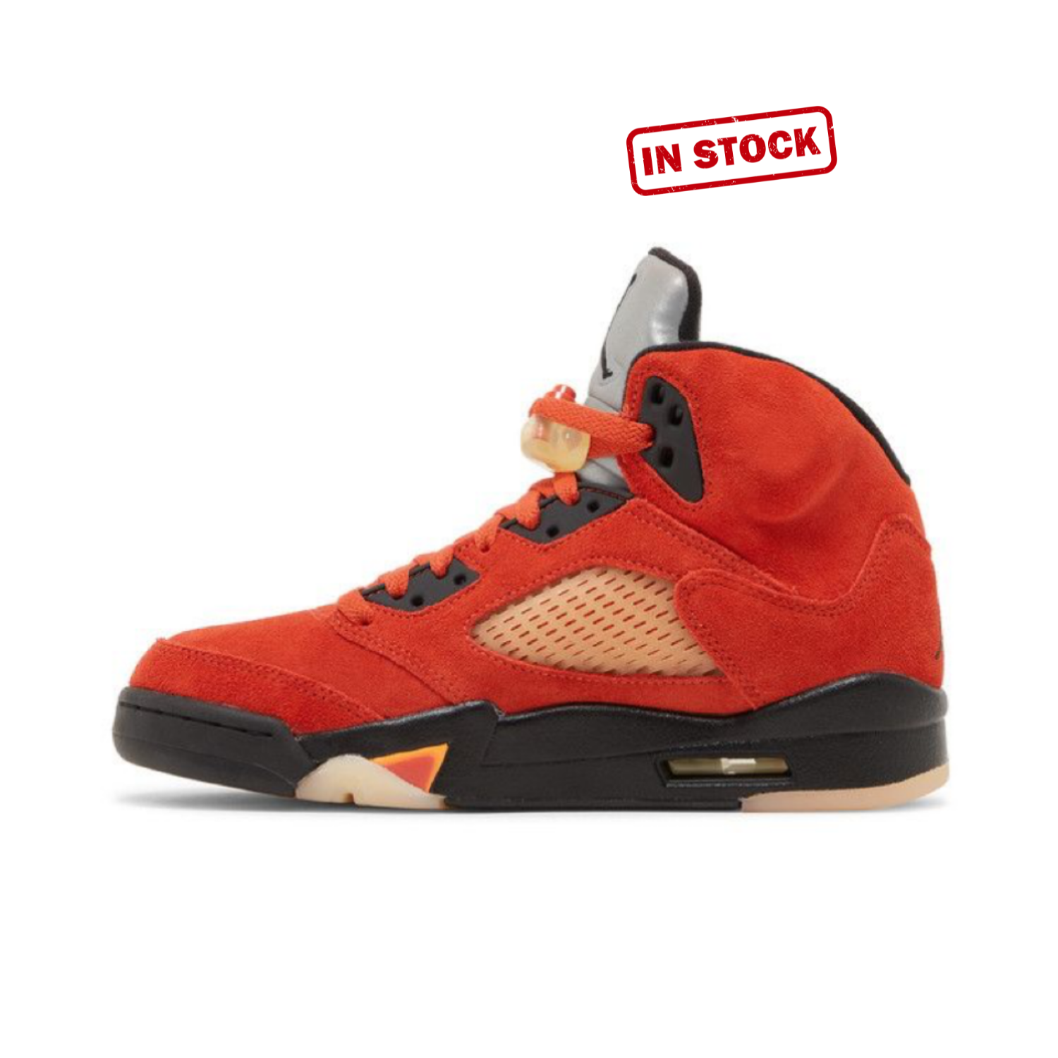 (Size 14.5W) Wmns Air Jordan Retro 5 "Dunk On Mars"