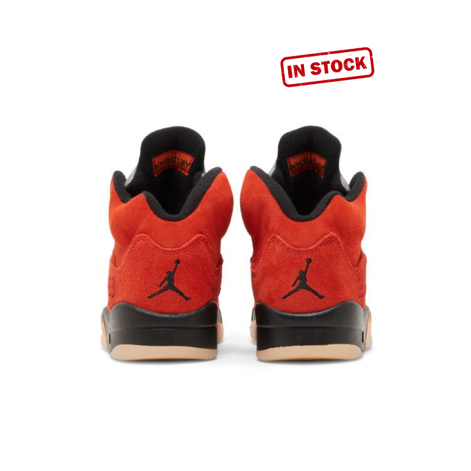 (Size 14.5W) Wmns Air Jordan Retro 5 "Dunk On Mars"