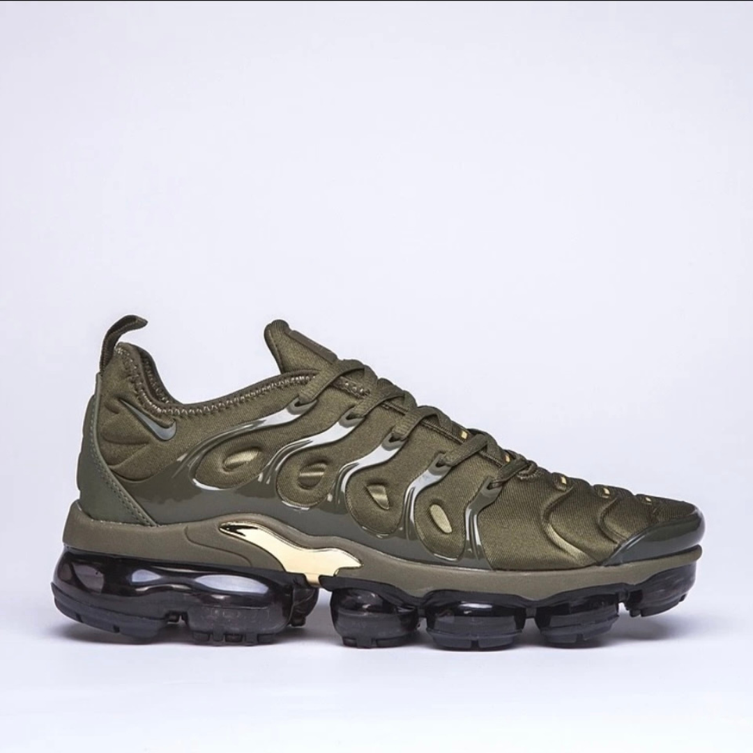 Nike Air Vapormax Plus "Army Green"