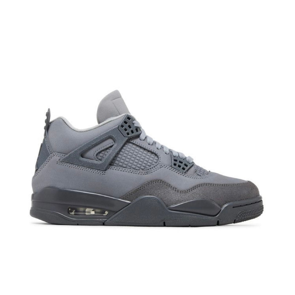 (Size 8) Air Jordan Retro 4 "Wet Cement"