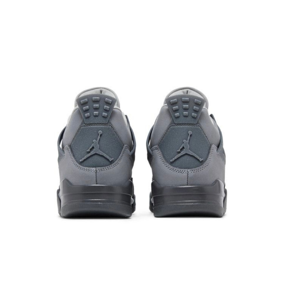 (Size 8) Air Jordan Retro 4 "Wet Cement"