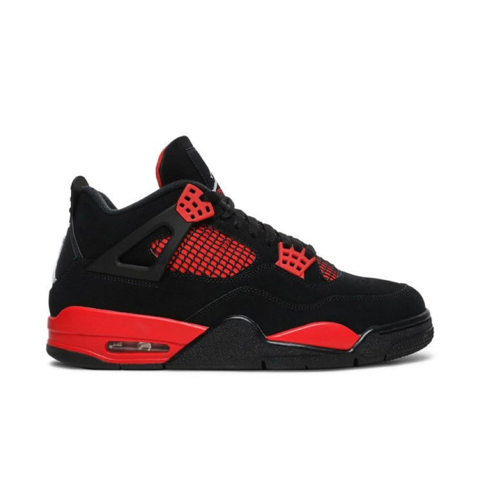 Air Jordan Retro 4 "Red Thunder"