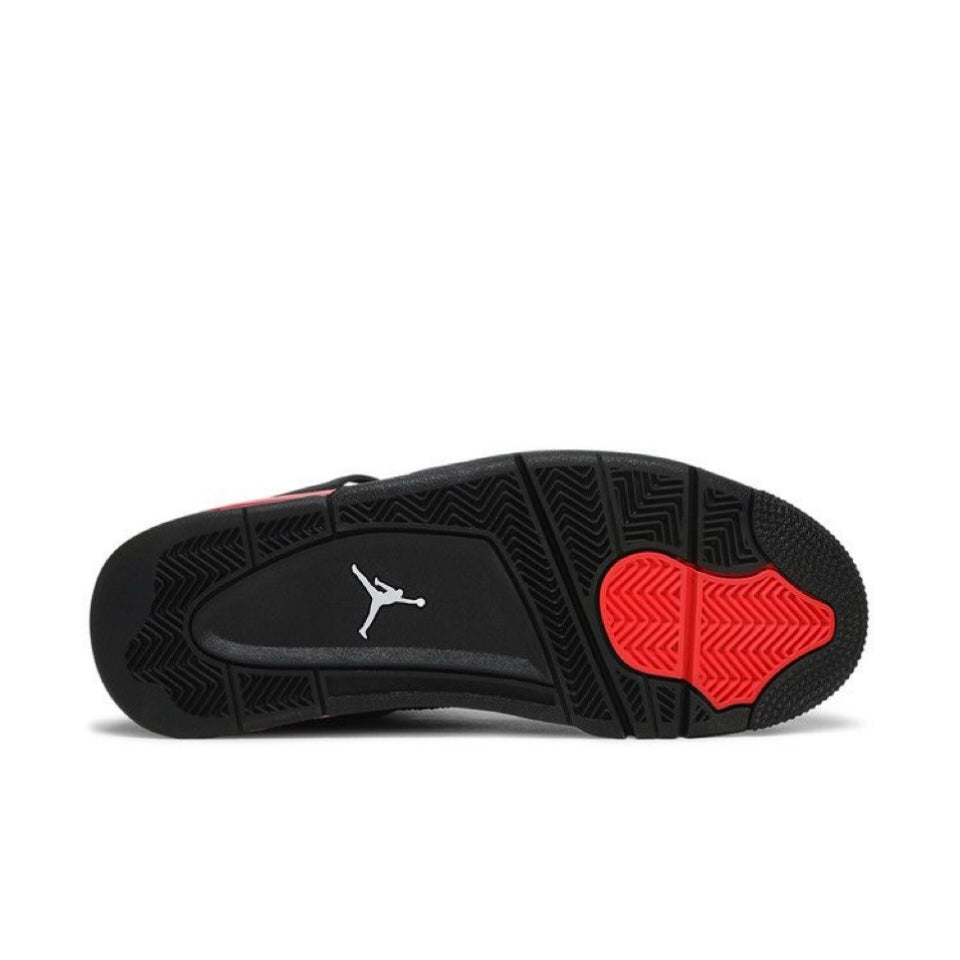 Air Jordan Retro 4 "Red Thunder"