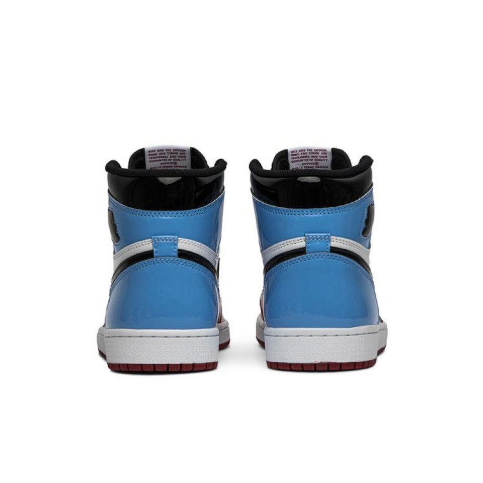 Air Jordan Retro 1 "Fearless"