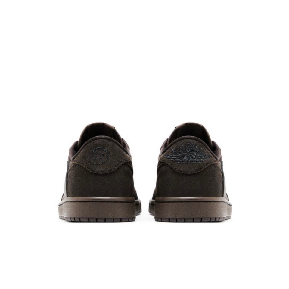 Travis Scott x Air Jordan Retro 1 "Velvet Brown"