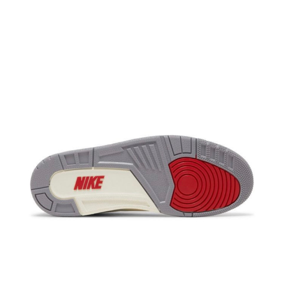 Air Jordan Retro 3 "White Cement Reimagined"