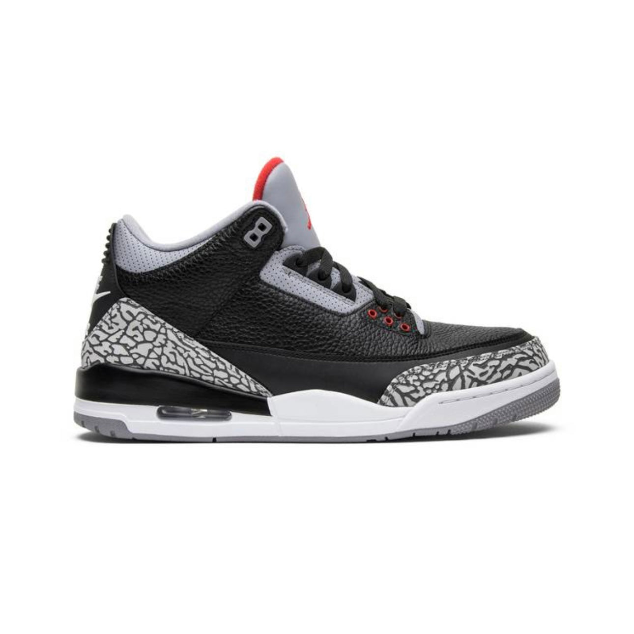 Size 13 - Air Jordan Retro 3 "Cement”