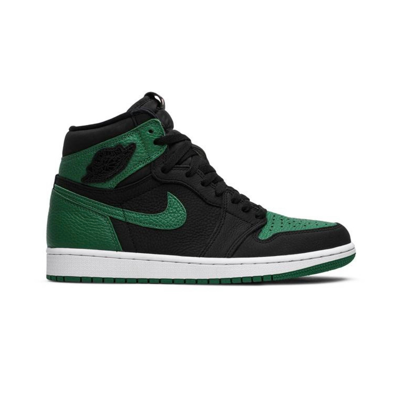 Size 13 - Air Jordan Retro 1 High OG "Pine Green 2.0”