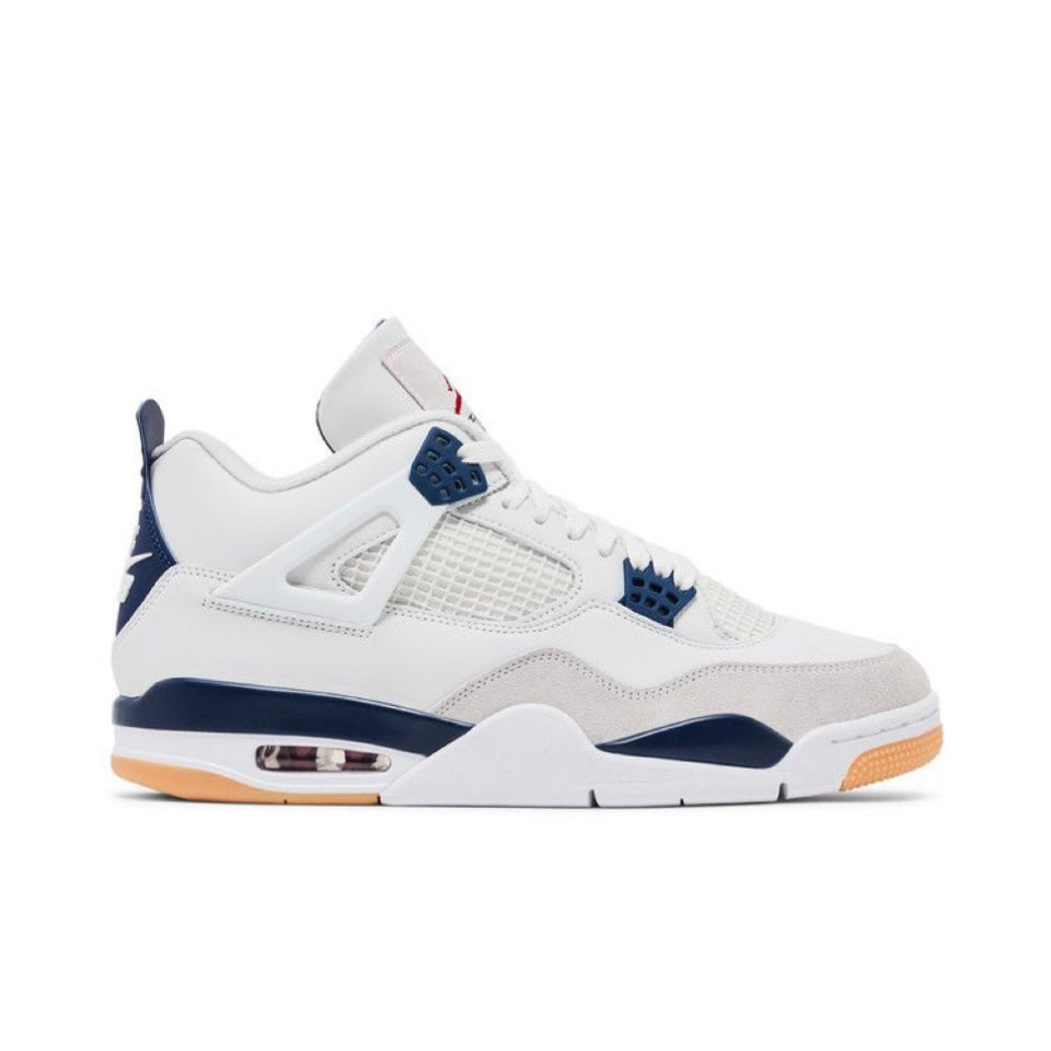 Nike SB x Air Jordan Retro 4 SP "Navy"