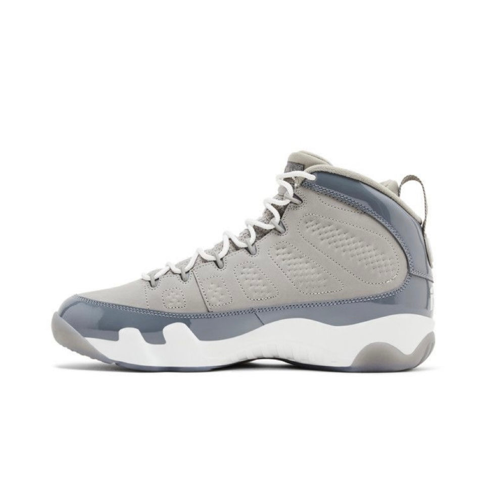 Air Jordan Retro 9 "Cool Grey"