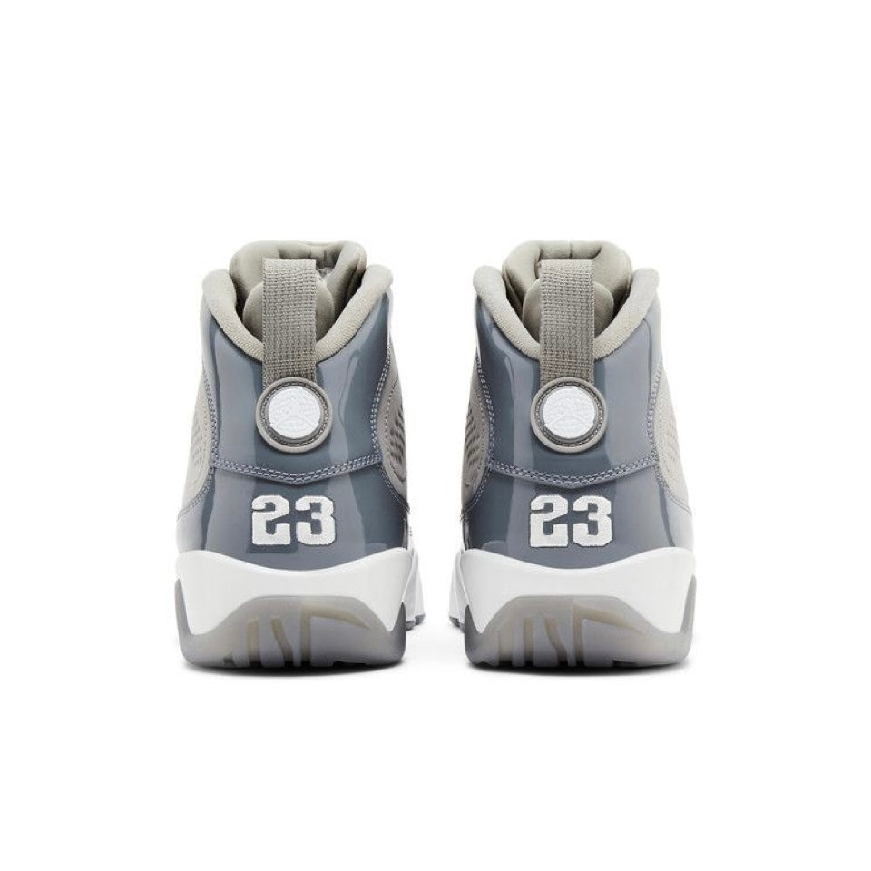 Air Jordan Retro 9 "Cool Grey"