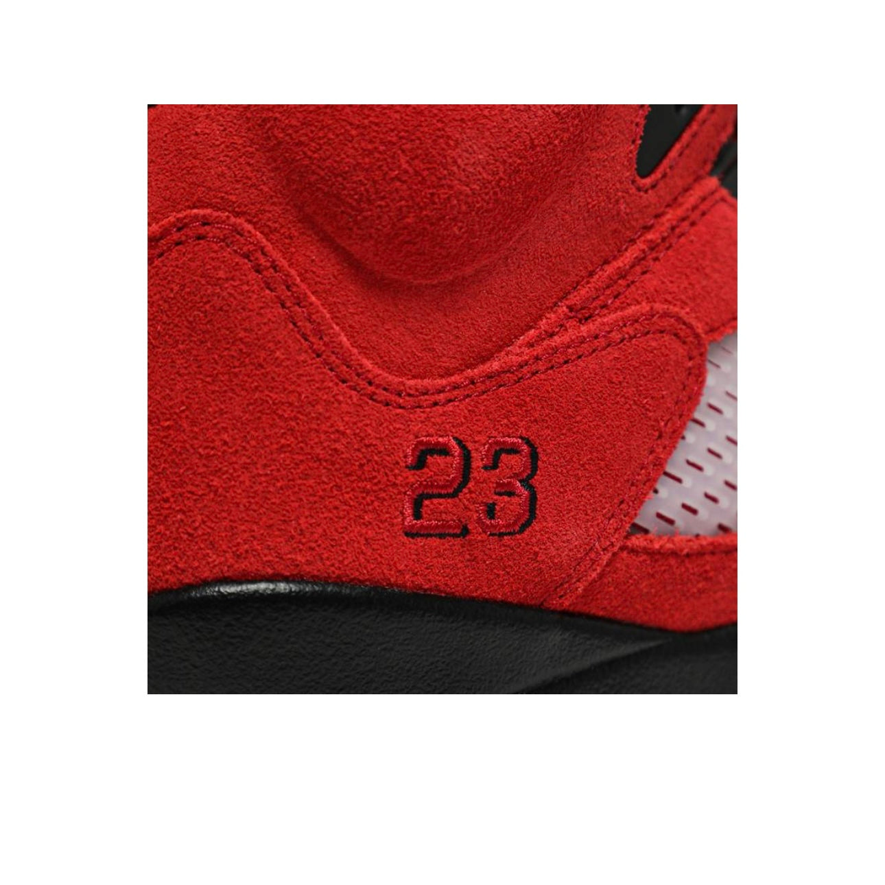 Size 11 - Air Jordan Retro 5 "Raging Bull"