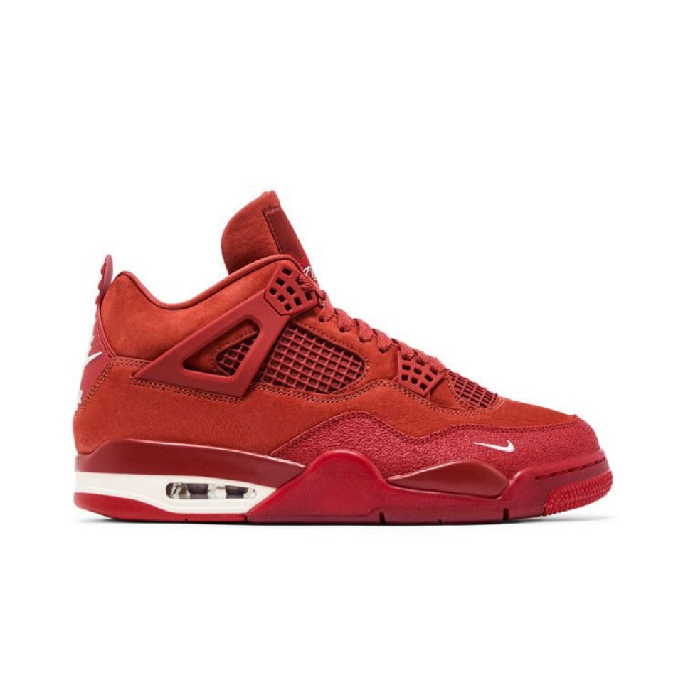 Nigel Sylvester x Air Jordan Retro 4 OG SP "Brick By Brick"