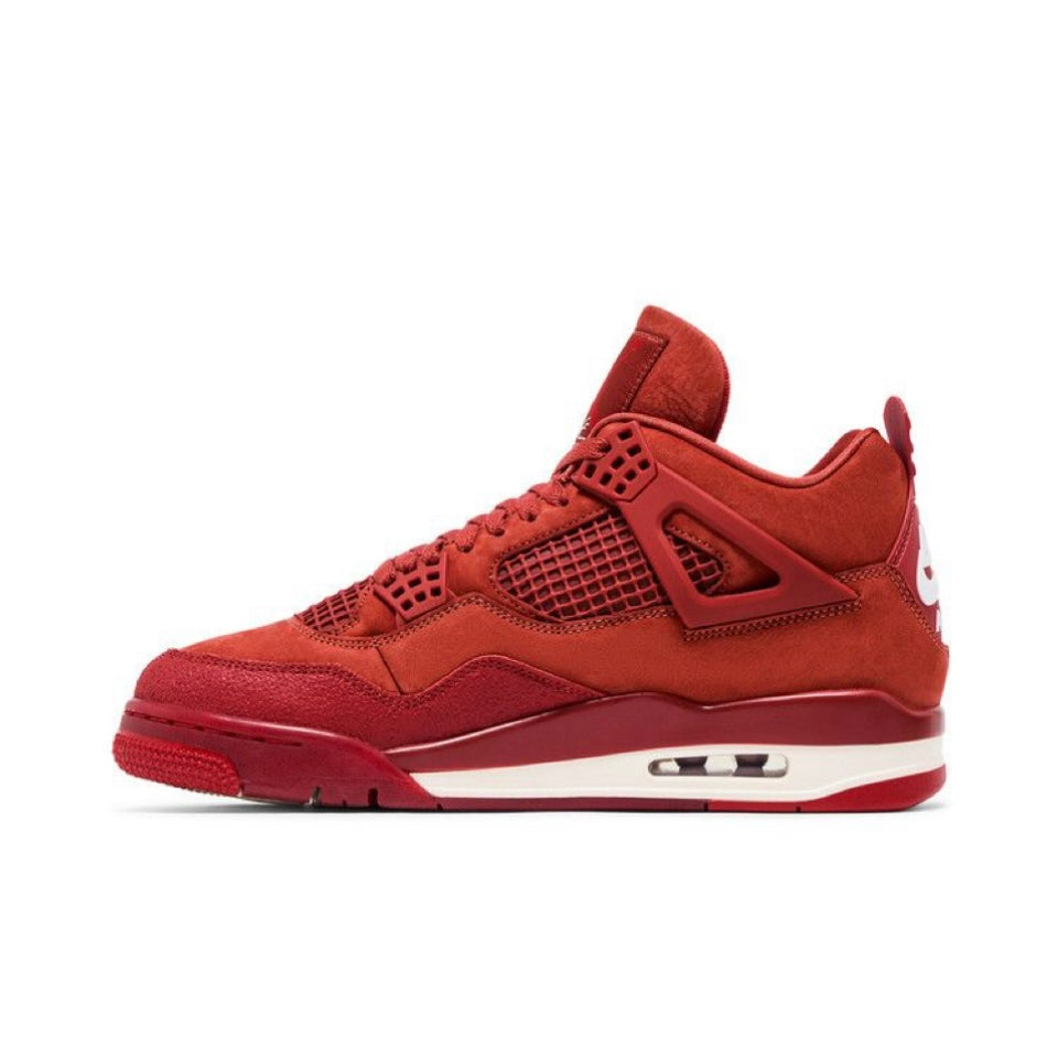 Nigel Sylvester x Air Jordan Retro 4 OG SP "Brick By Brick"