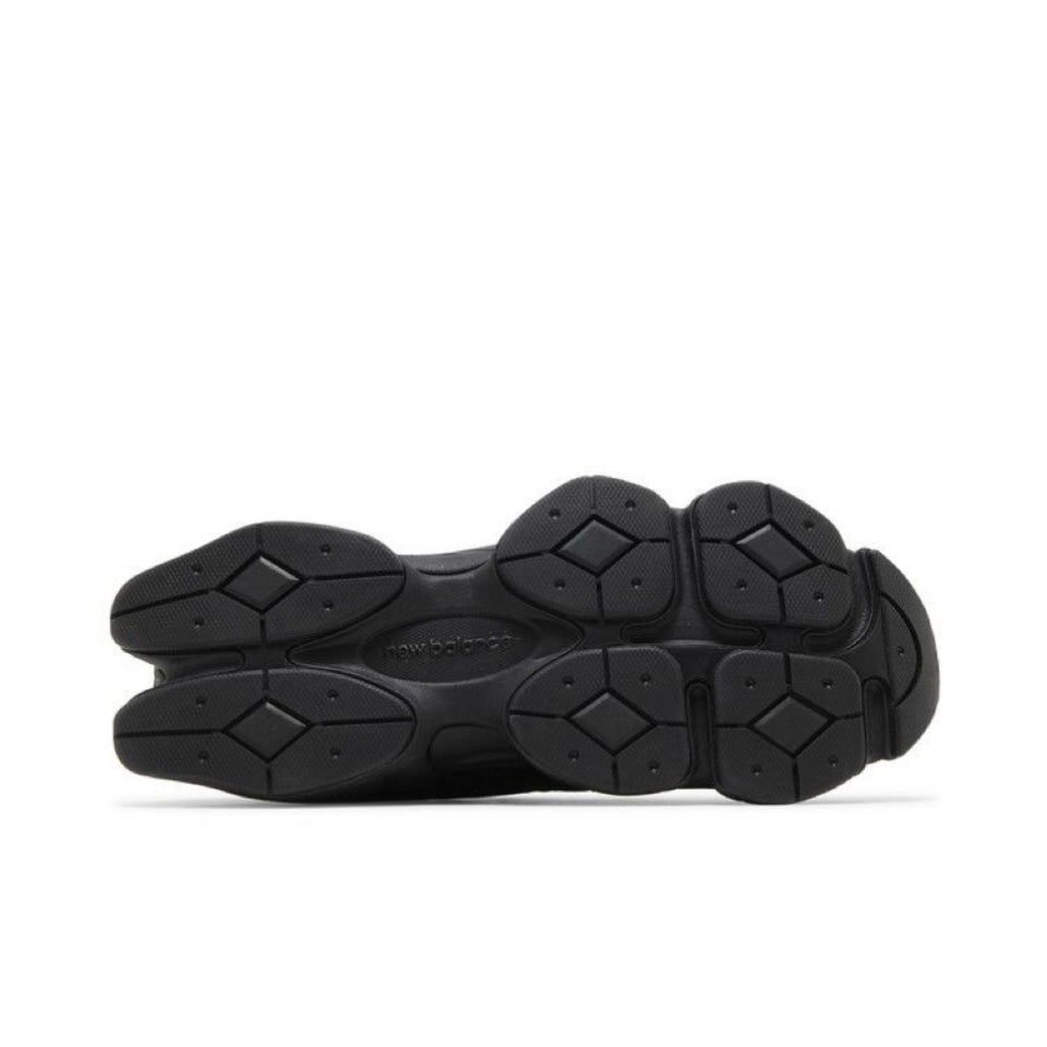 New Balance 9060 "Triple Black Suede"
