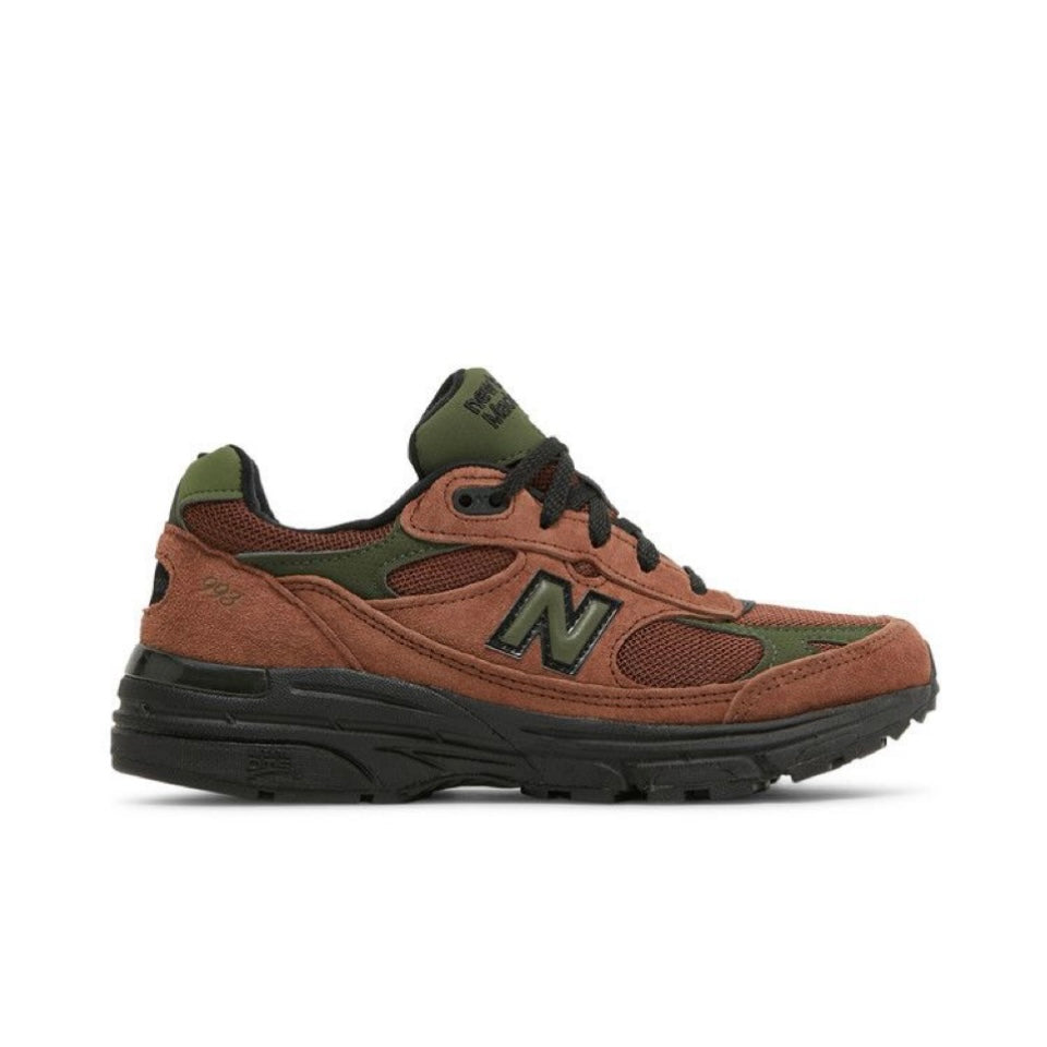Aime Leon Dore x New Balance 993 Made In USA "Beef & Broccoli"
