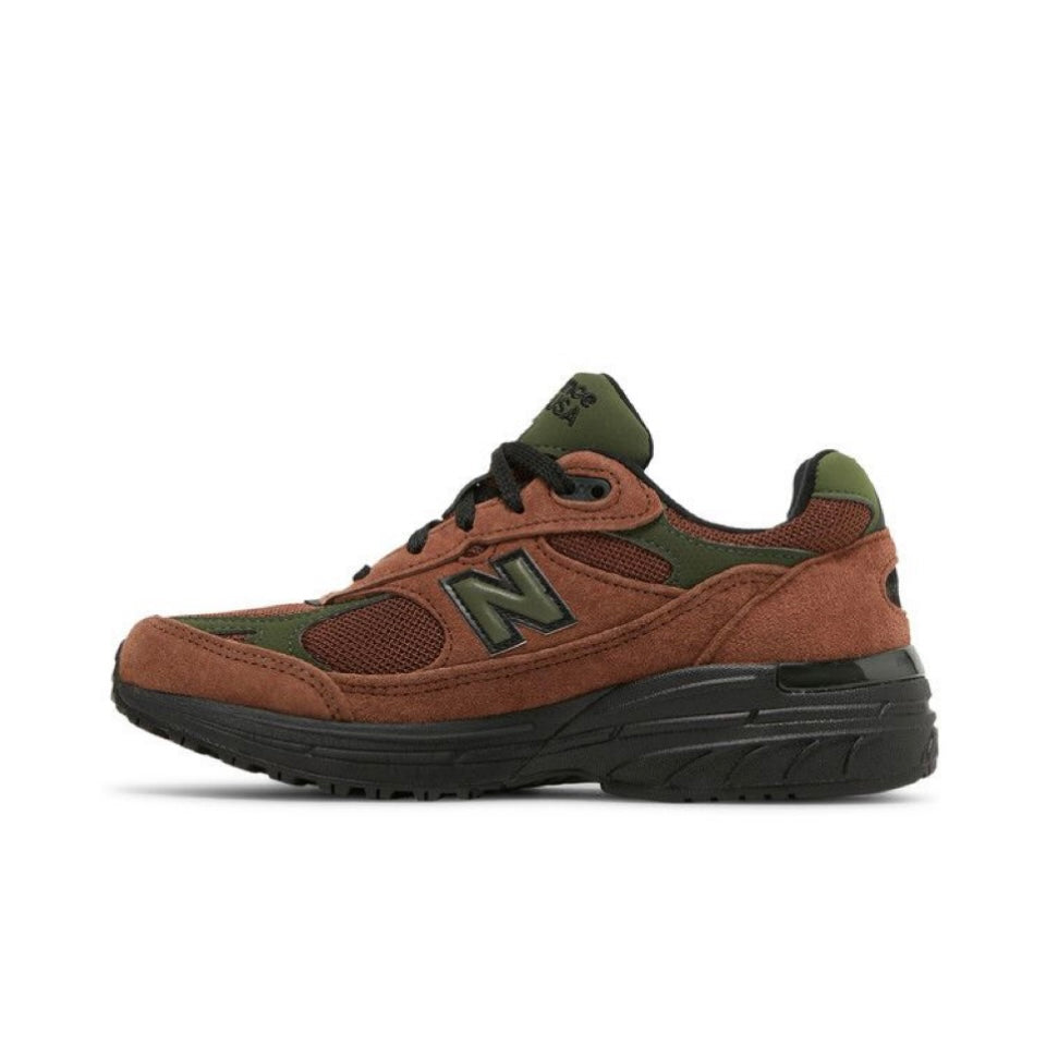 Aime Leon Dore x New Balance 993 Made In USA "Beef & Broccoli"