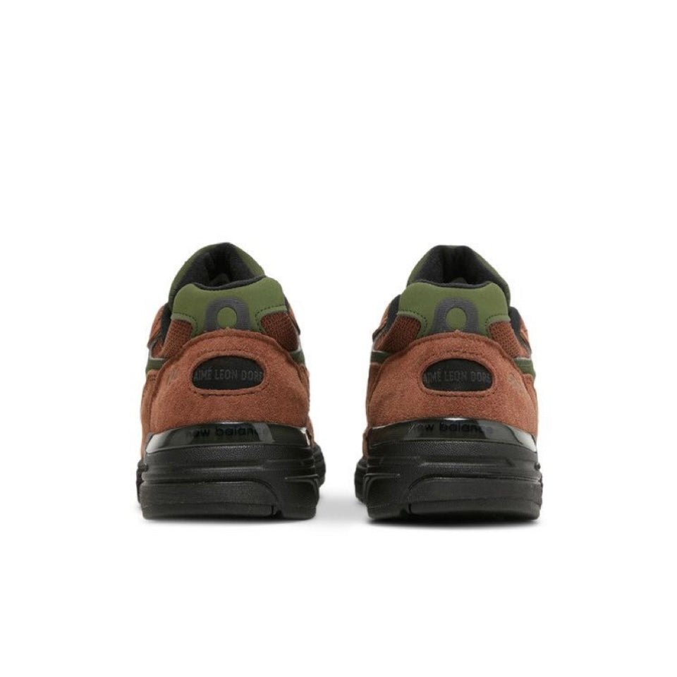 Aime Leon Dore x New Balance 993 Made In USA "Beef & Broccoli"