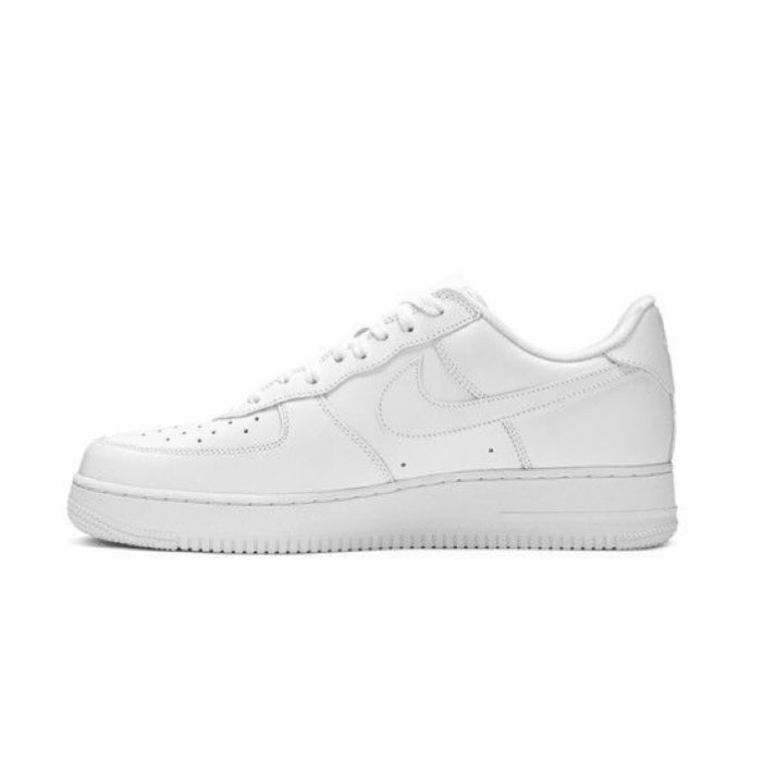 Supreme x Air Force 1 Low "Box Logo - White"