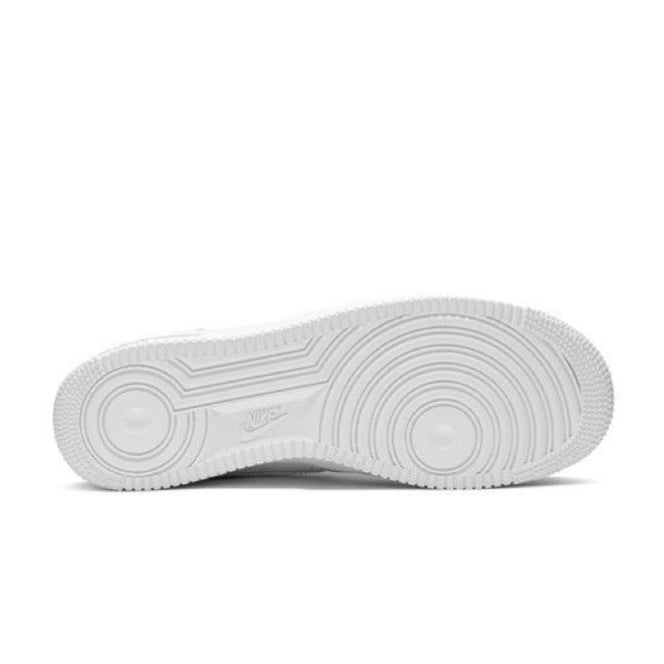 Supreme x Air Force 1 Low "Box Logo - White"