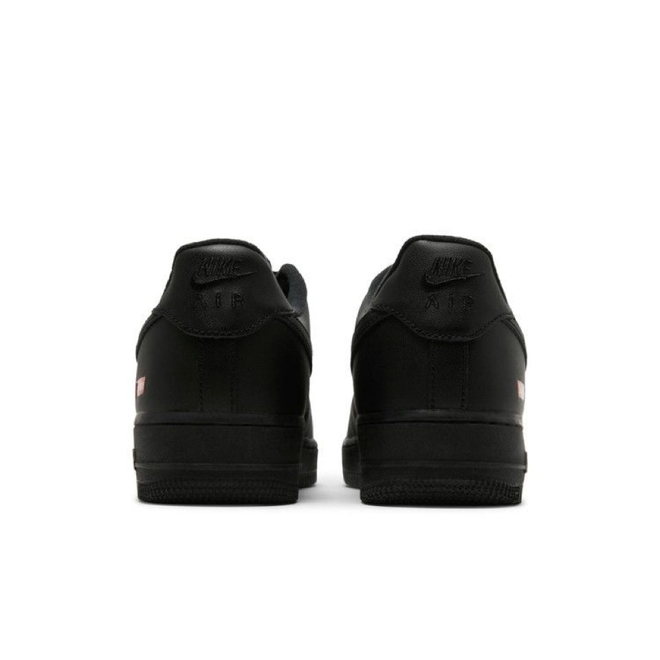 Supreme x Air Force 1 Low "Box Logo - Black"
