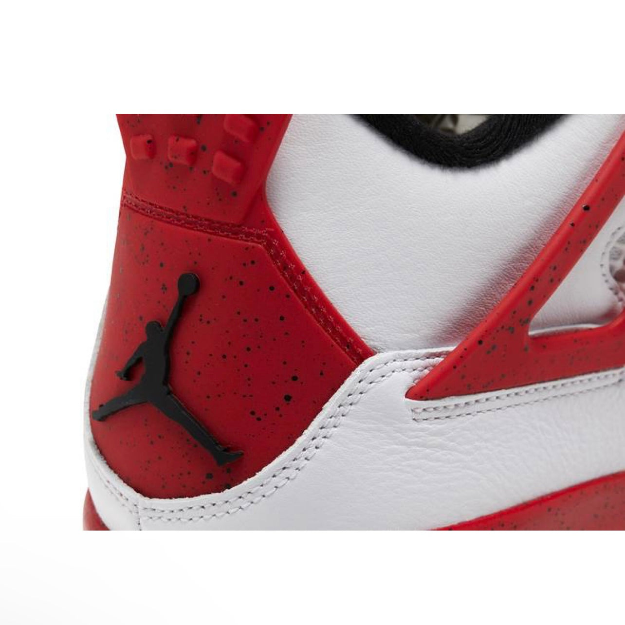 Air Jordan Retro 4 "Red Cement"