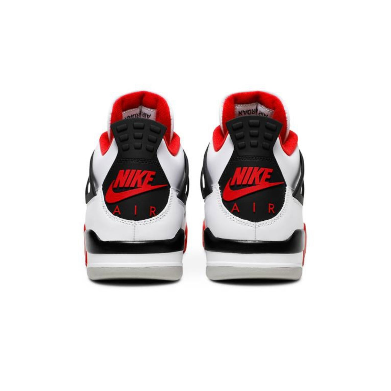 Air Jordan Retro 4 "Fire Red" [2020]
