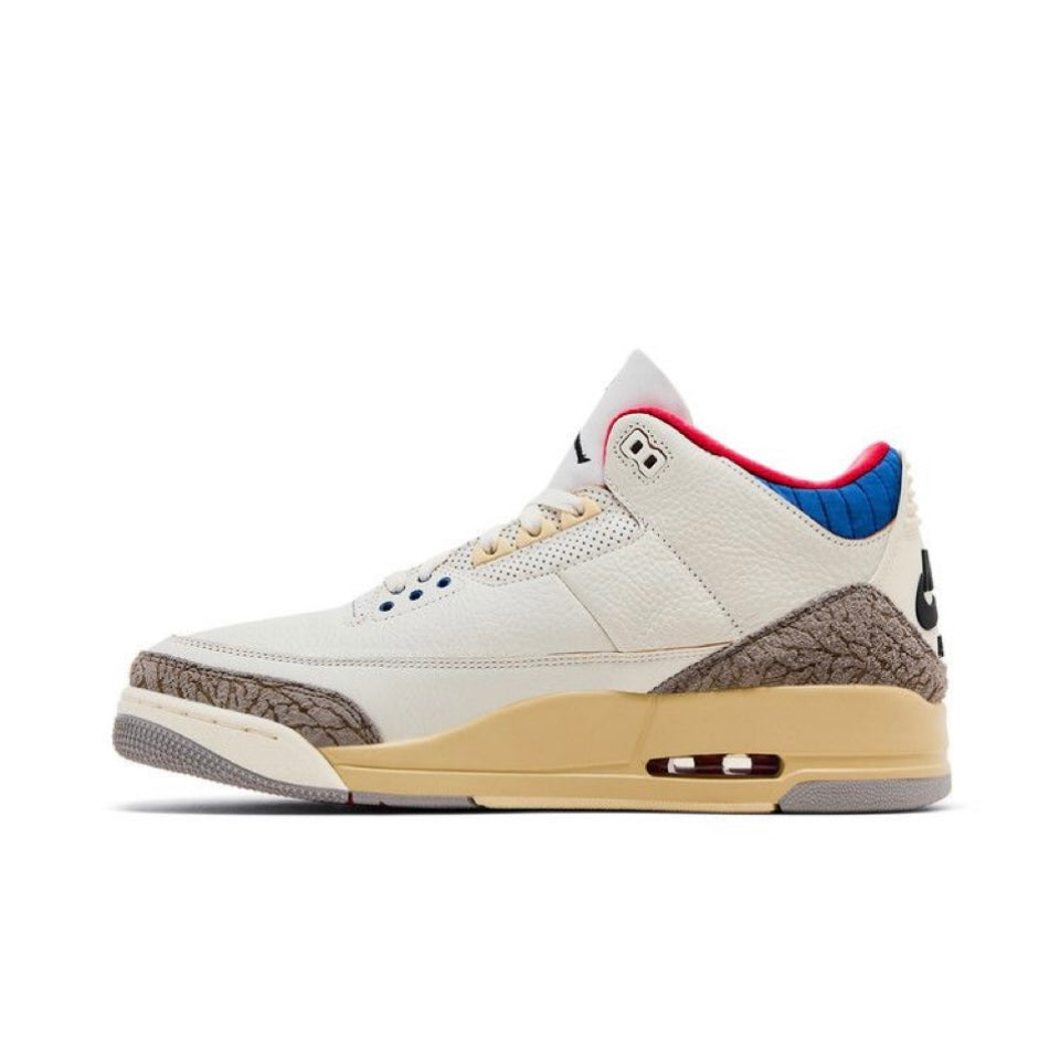 Air Jordan Retro 3 "Seoul 2.0"