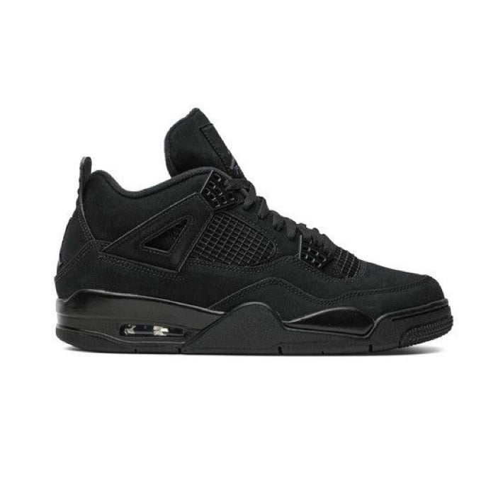 Air Jordan Retro 4 "Black Cat"