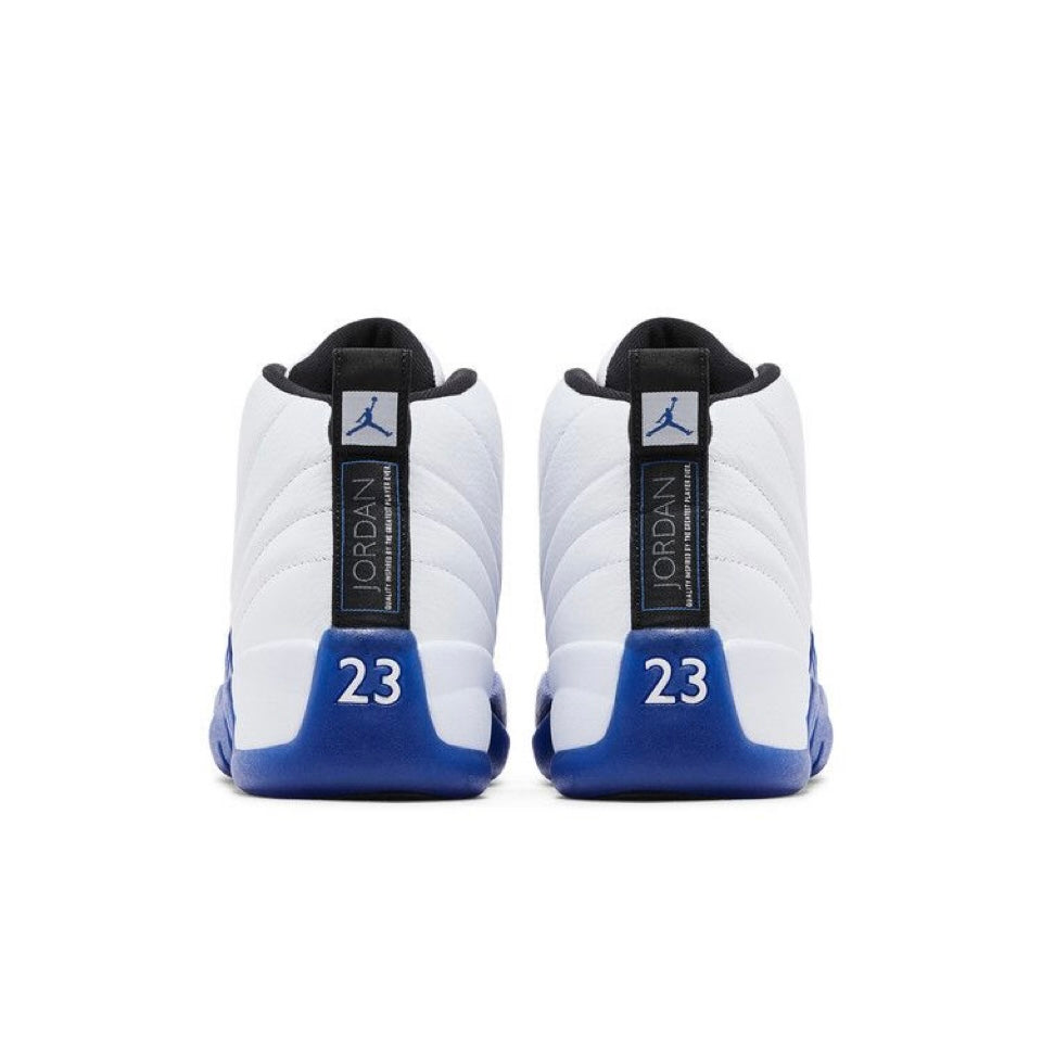 Air Jordan Retro 12 "Blueberry"
