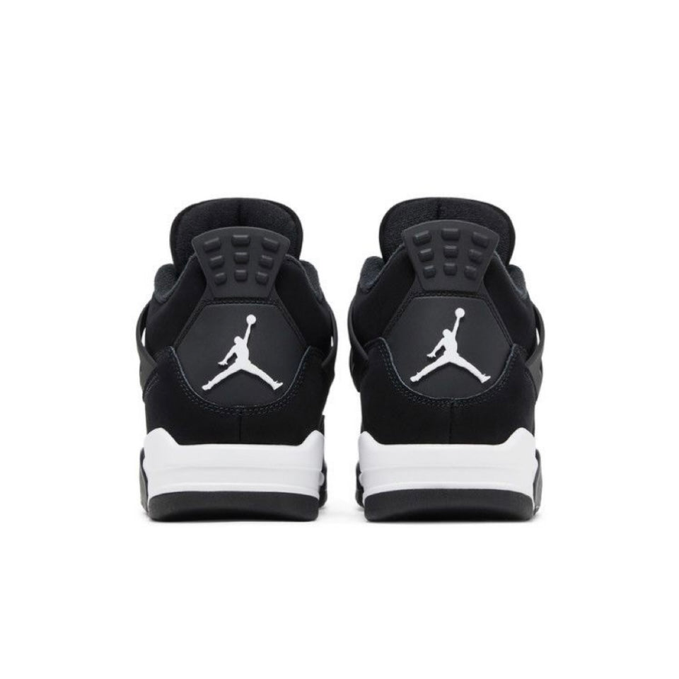 (Size 13M) Air Jordan Retro 4 "White Thunder"