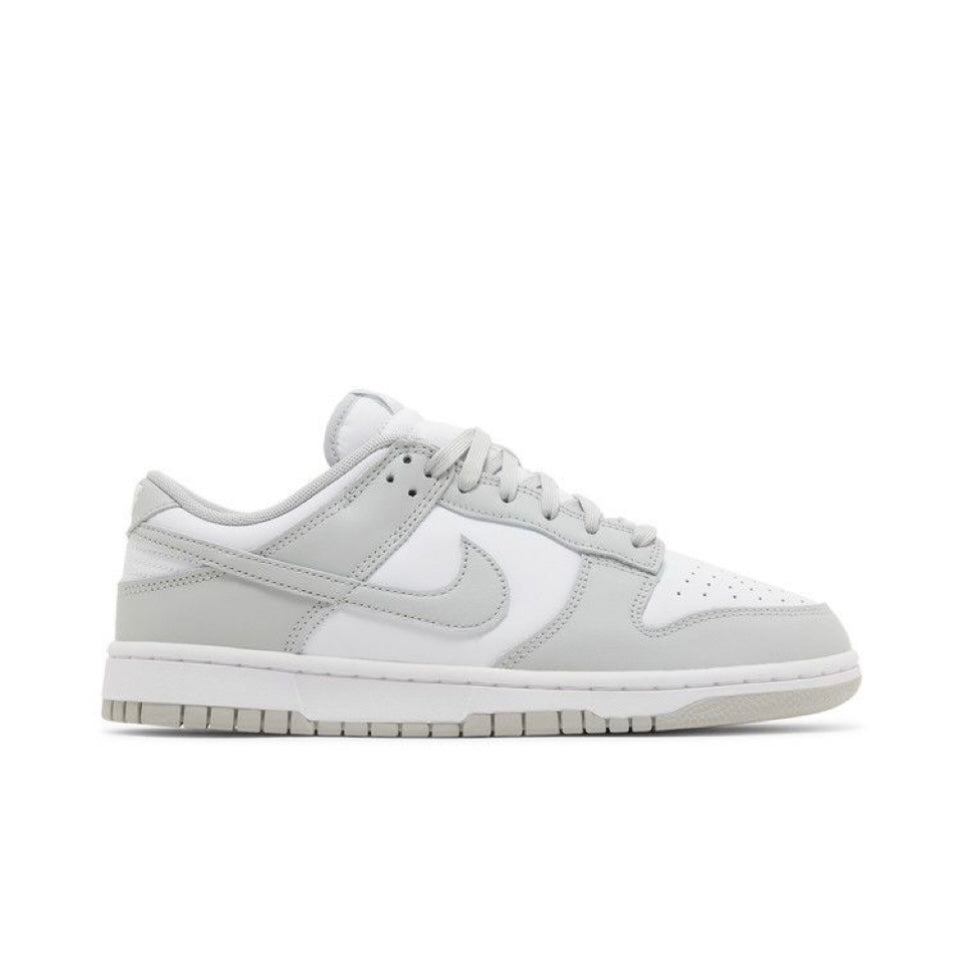 (Size 12M) Dunk Low "Grey Fog"