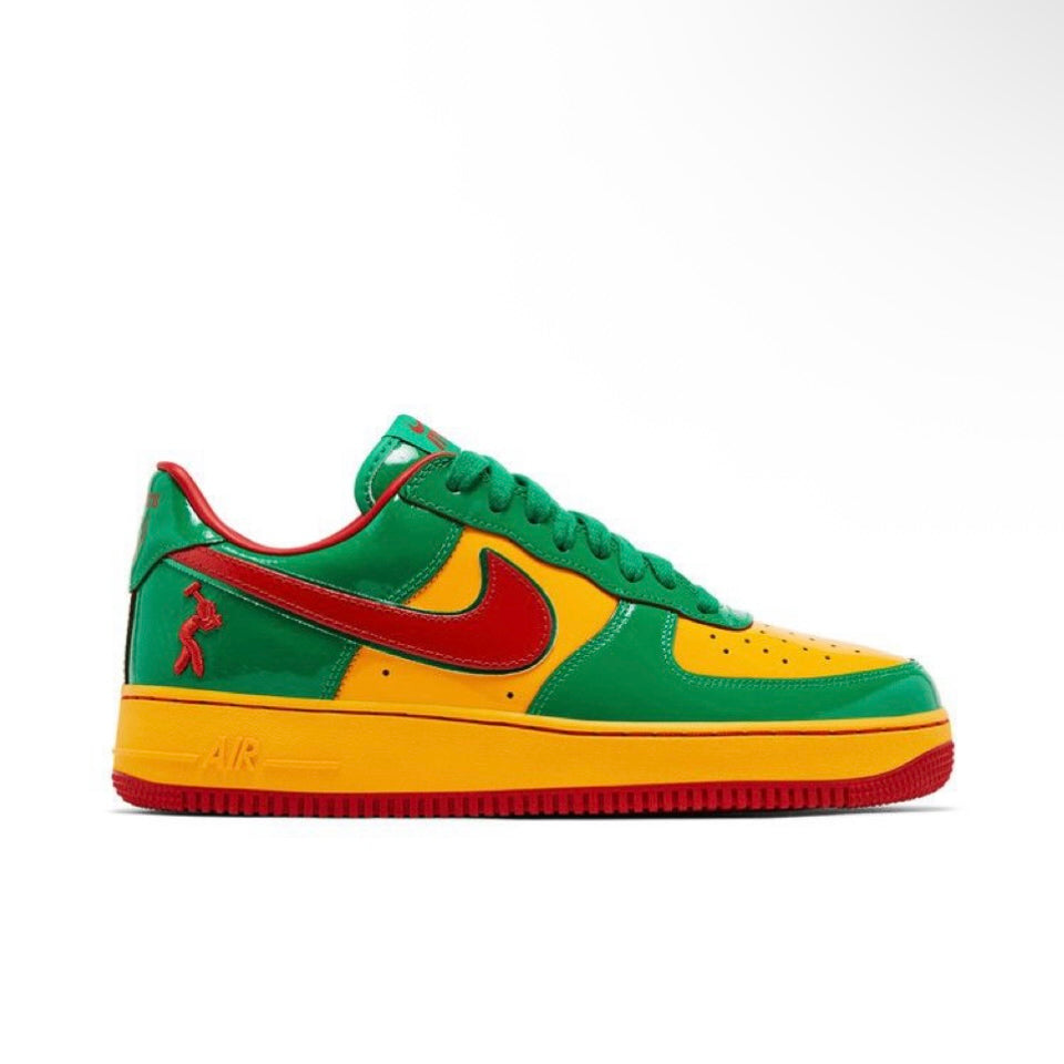 Lil Yachty x Air Force 1 Low "Concrete Boys - Lucky Green"