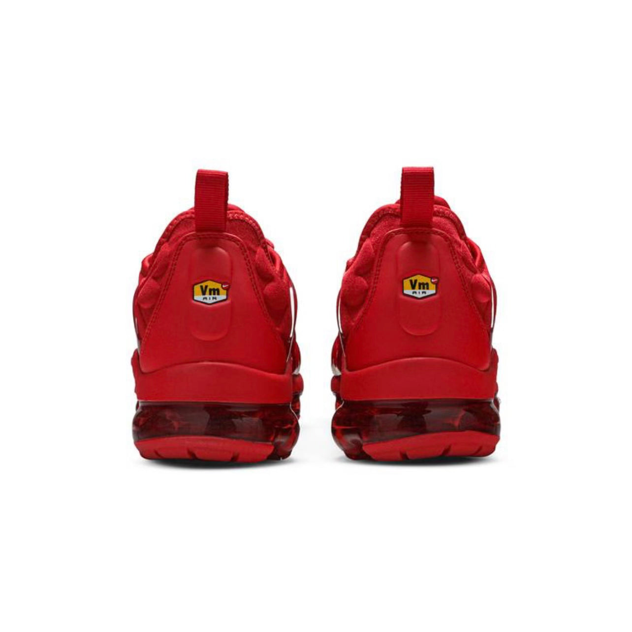 Nike Air Vapormax Plus "Triple Red"