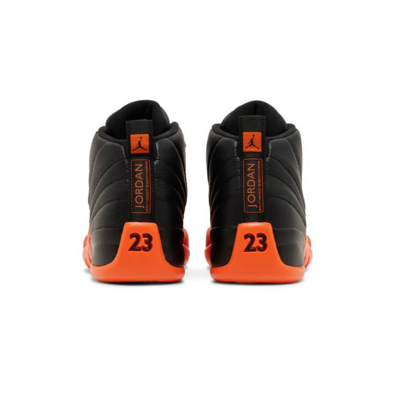 Air Jordan Retro 12 "Brilliant Orange"