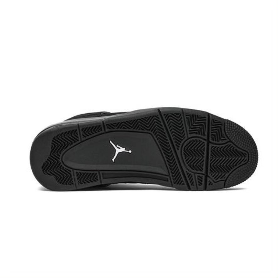Air Jordan Retro 4 "Black Cat"