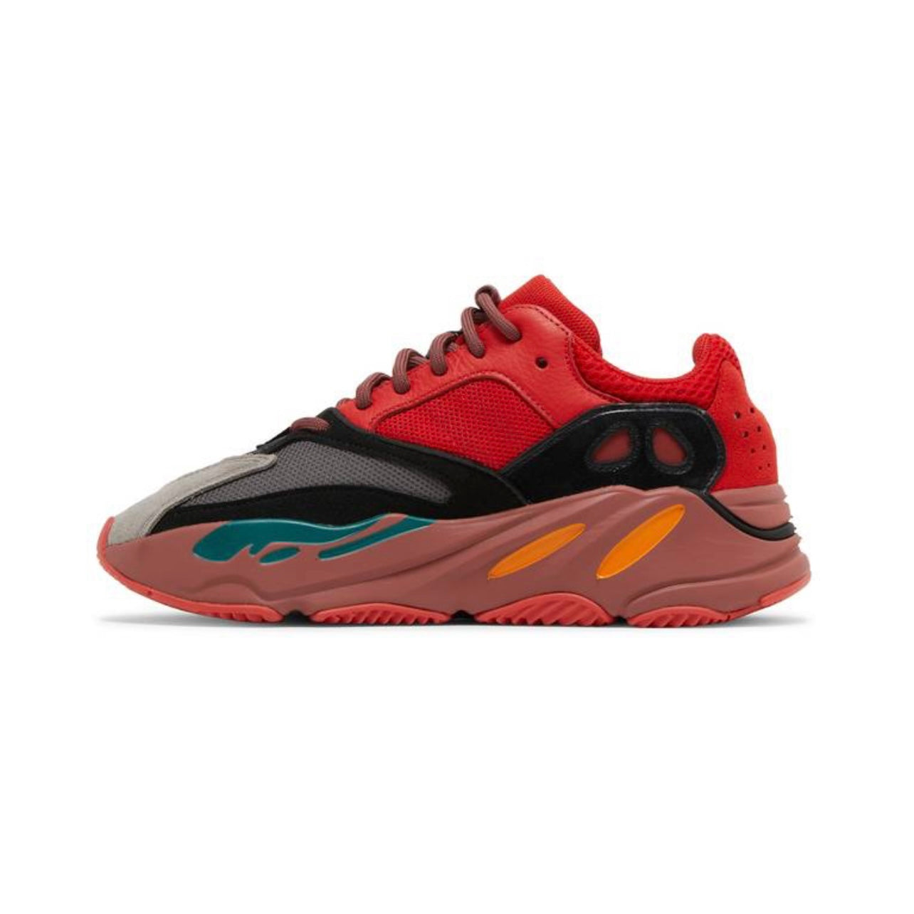 Adidas Yeezy Boost 700 "Hi-Res Red"