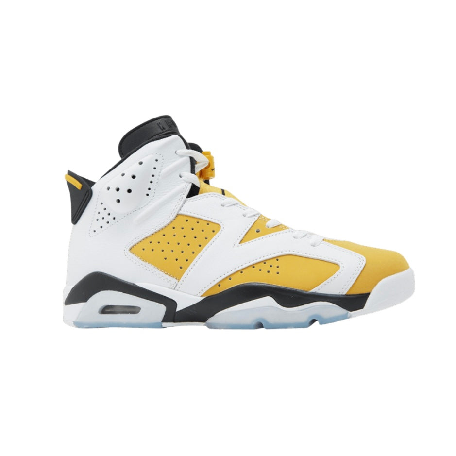 Size 13 - Air Jordan Retro 6 "Yellow Ochre" [2024]