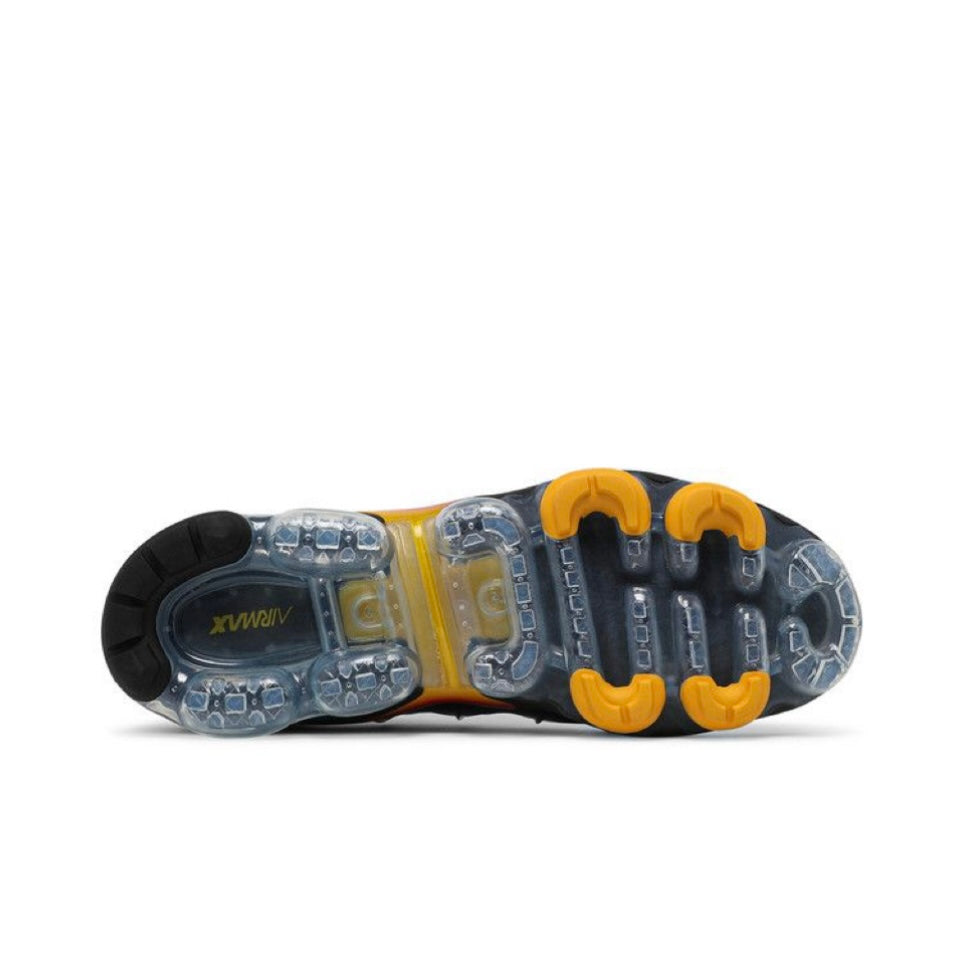 Nike Air Vapormax Plus "Platinum Midnight Navy"