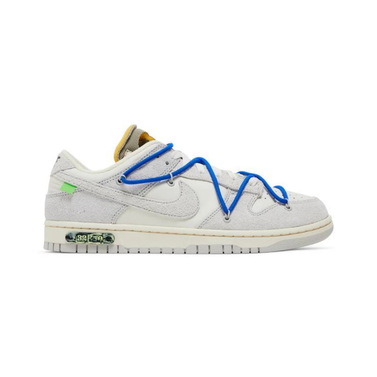 Off white x Nike Dunk "The 50" Collection
