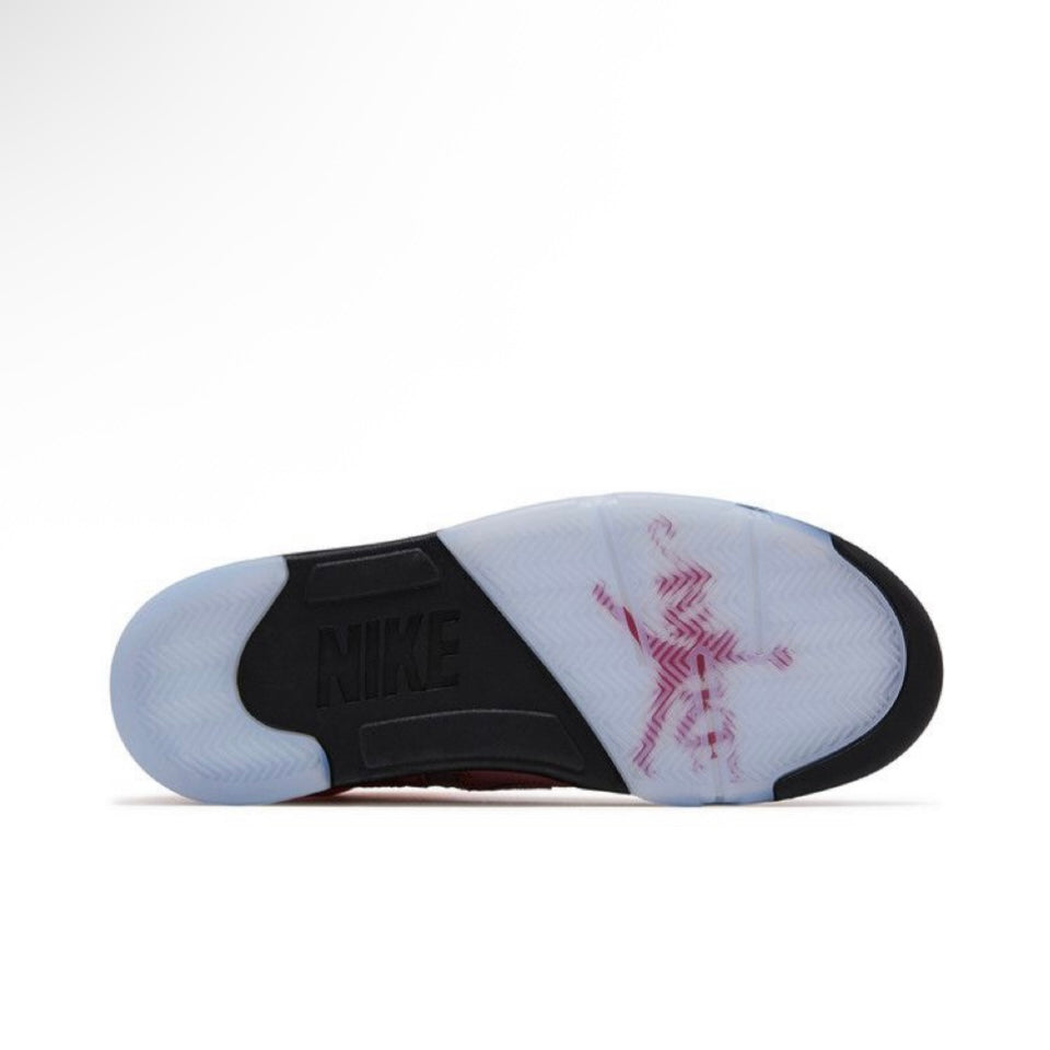 Awake NY x Air Jordan Retro 5 "Boro - Artic Pink"