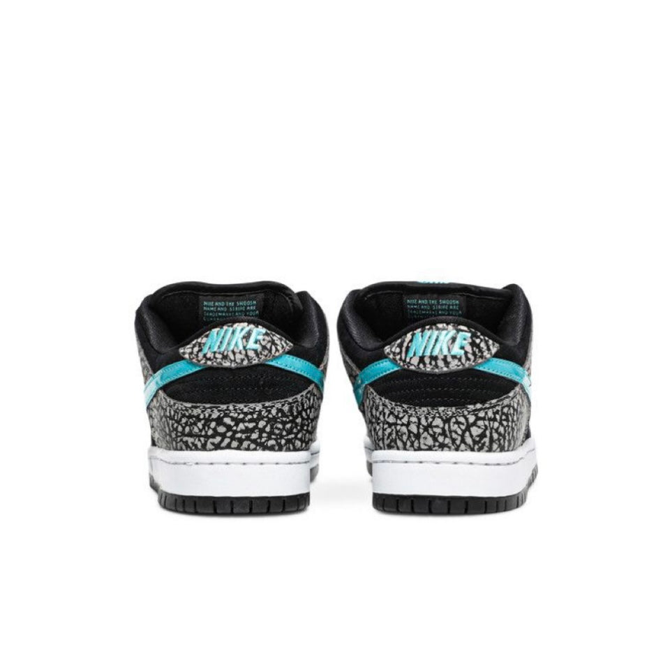(Size 9.5M) Dunk Low Pro SB "Atmos Elephant"