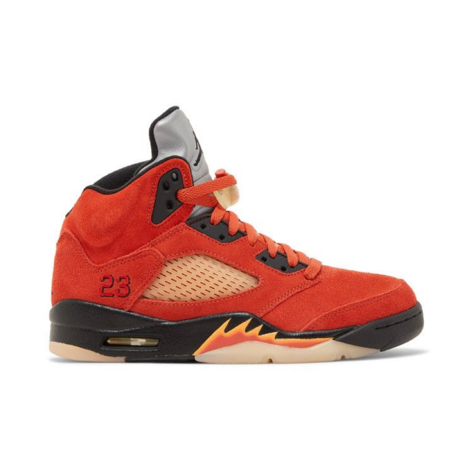 (Size 14.5W) Wmns Air Jordan Retro 5 "Dunk On Mars"