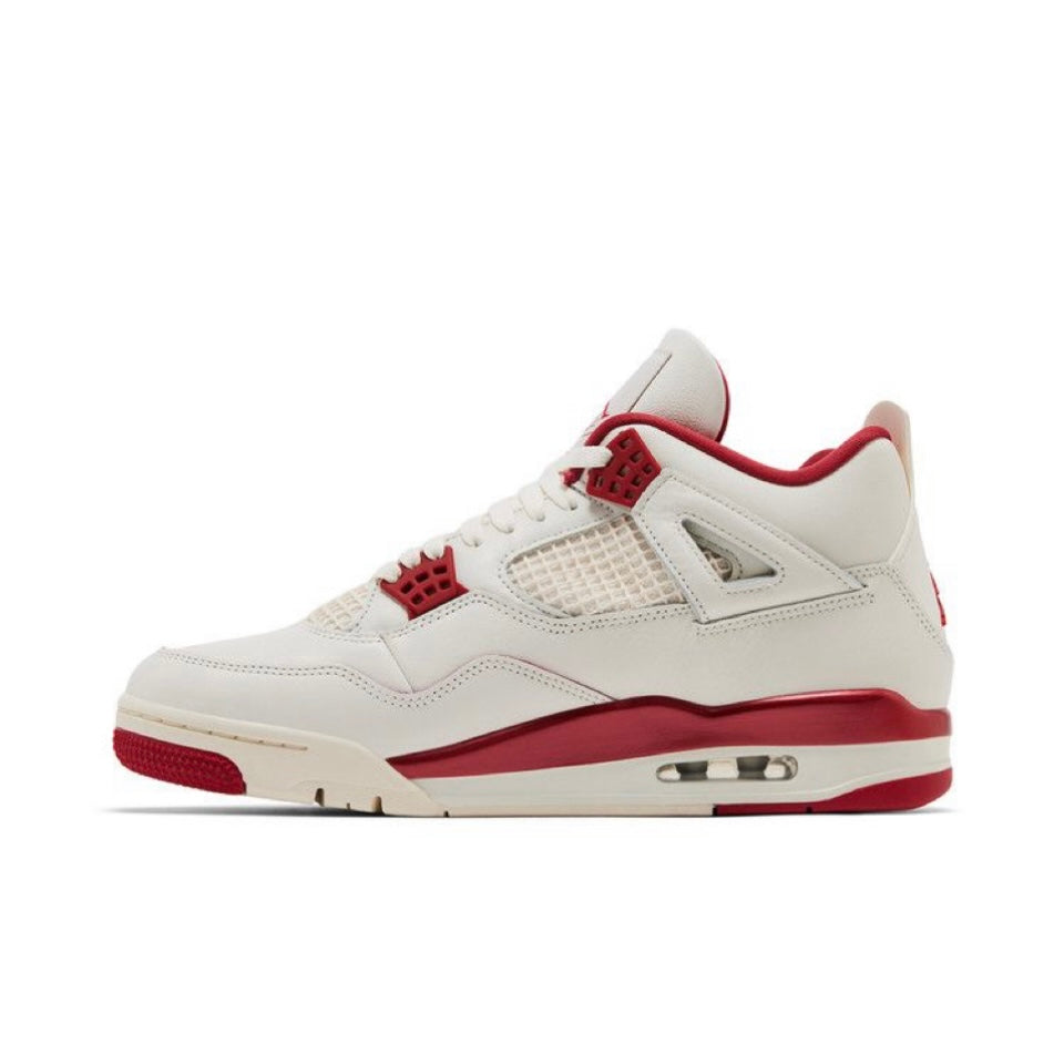 (W) Air Jordan Retro 4 "Valentine's Day"