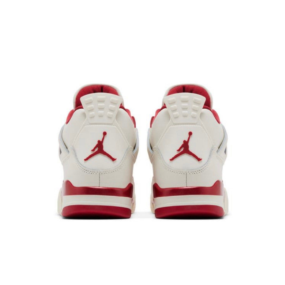 (W) Air Jordan Retro 4 "Valentine's Day"