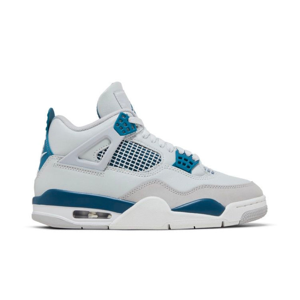 (Size 11) Air Jordan Retro 4 "Military Blue"