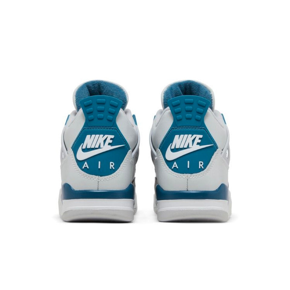 (Size 11) Air Jordan Retro 4 "Military Blue"