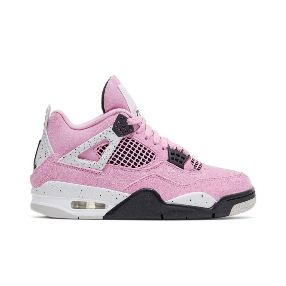 (Size Wmn 10) Air Jordan Retro 4 "Orchid"