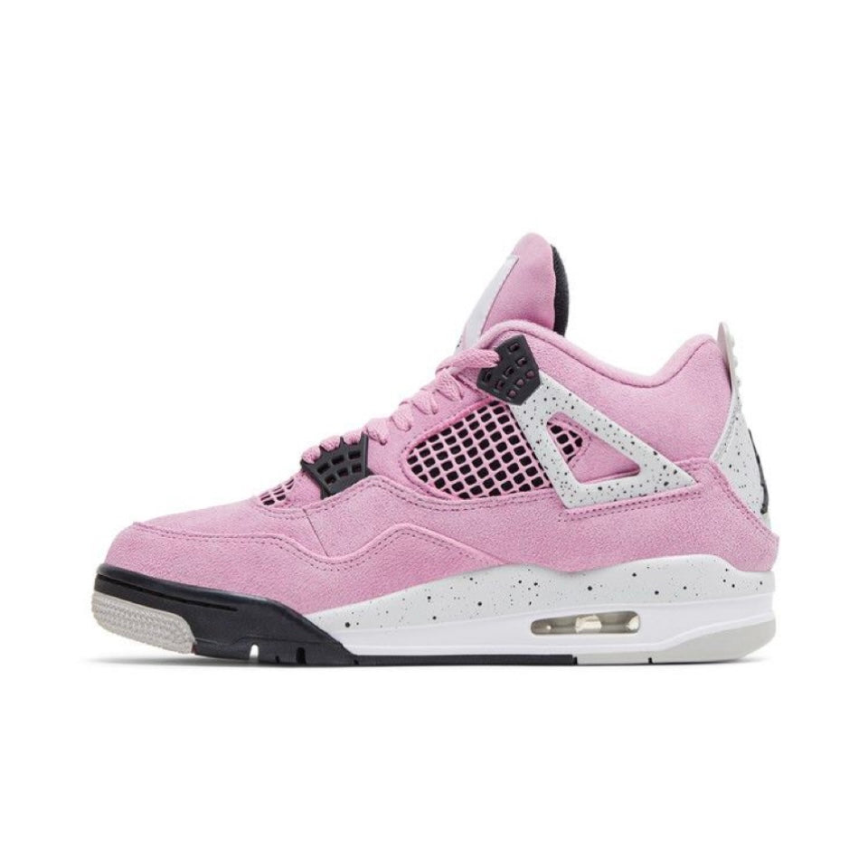 (Size Wmn 10) Air Jordan Retro 4 "Orchid"